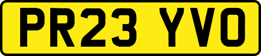 PR23YVO