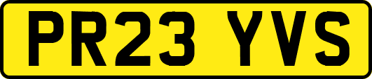 PR23YVS