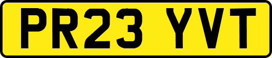 PR23YVT