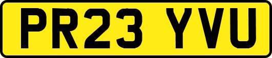 PR23YVU