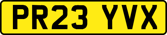 PR23YVX
