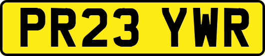 PR23YWR
