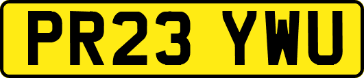 PR23YWU