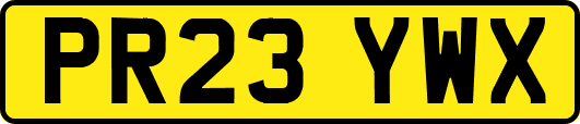 PR23YWX