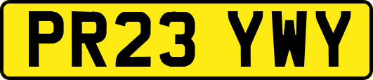 PR23YWY