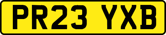 PR23YXB