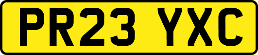 PR23YXC