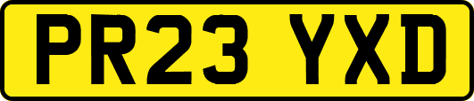 PR23YXD