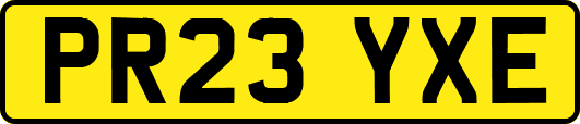 PR23YXE
