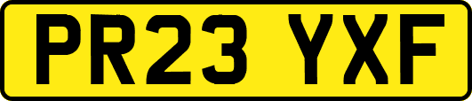 PR23YXF