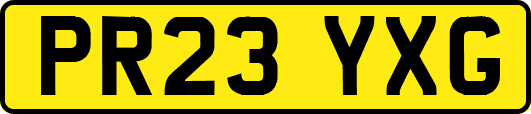 PR23YXG