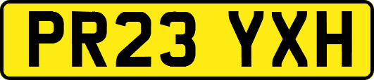PR23YXH