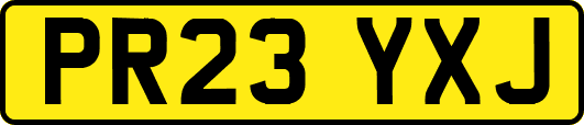 PR23YXJ