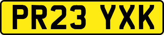 PR23YXK