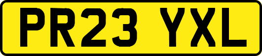 PR23YXL