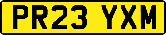 PR23YXM
