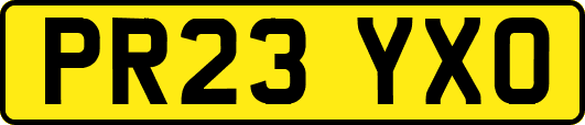 PR23YXO