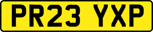 PR23YXP