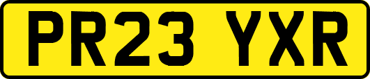 PR23YXR