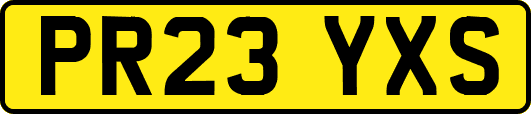PR23YXS