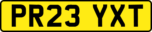 PR23YXT
