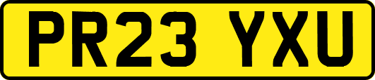 PR23YXU