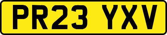 PR23YXV