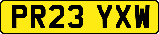 PR23YXW