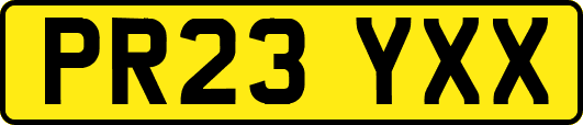 PR23YXX