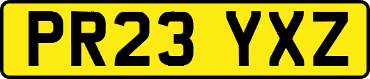 PR23YXZ