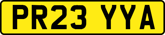 PR23YYA