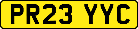 PR23YYC