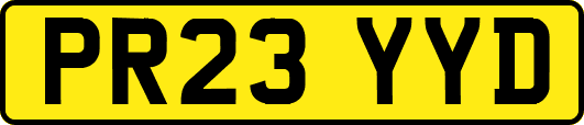 PR23YYD