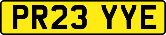 PR23YYE