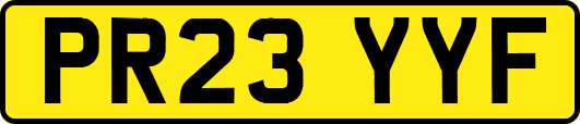 PR23YYF
