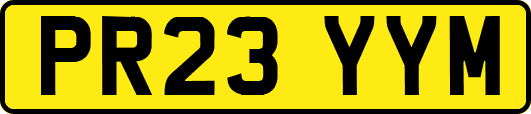 PR23YYM