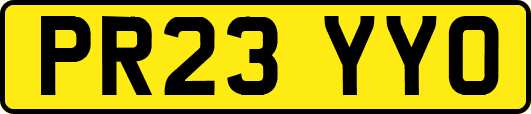 PR23YYO