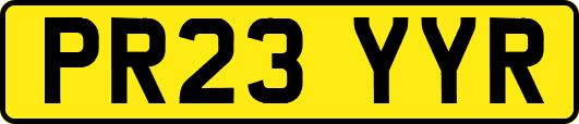 PR23YYR