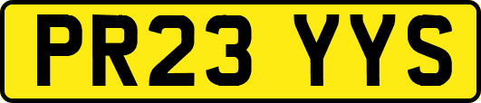 PR23YYS