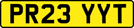 PR23YYT