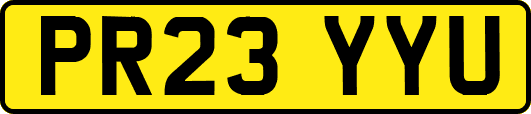 PR23YYU