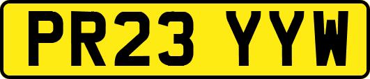 PR23YYW