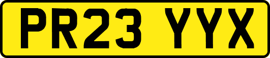 PR23YYX