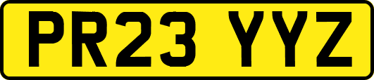PR23YYZ