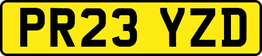 PR23YZD