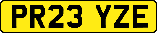 PR23YZE