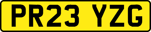 PR23YZG