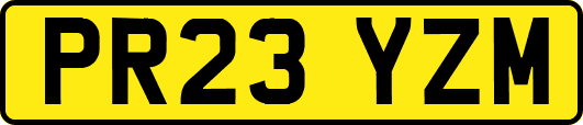 PR23YZM