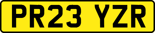 PR23YZR