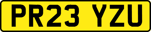 PR23YZU